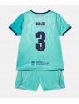 Barcelona Alejandro Balde #3 Ausweichtrikot für Kinder 2026-27 Kurzarm (+ Kurze Hosen) Barcelona Alejandro Balde #3 Ausweichtrikot für Kinder 2026-27 Kurzarm (+ Kurze Hosen)